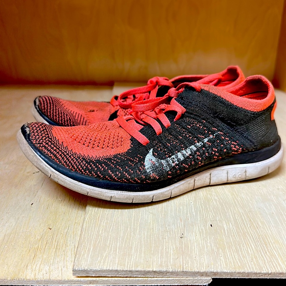 Nike free flyknit